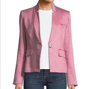 Veronica Beard Orchid Dickey Jacket NEW UNWORN
